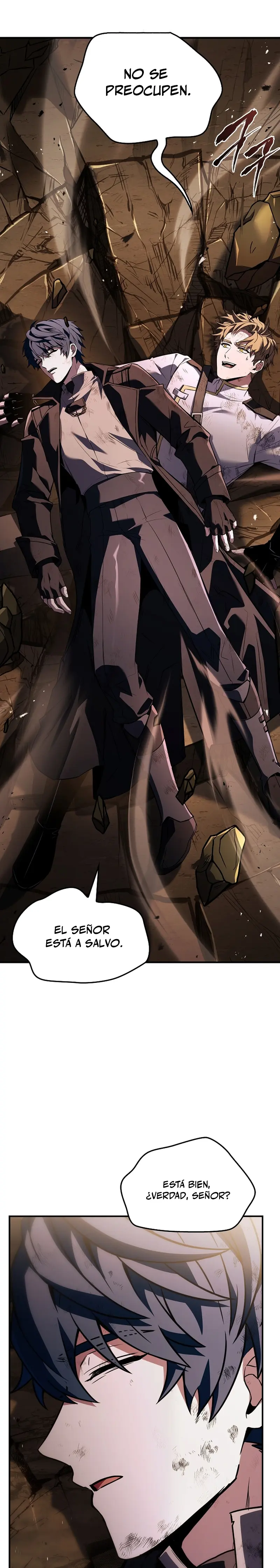 El Regreso del Legendario Caballero de la Lanza Capitulo 180 página 19
