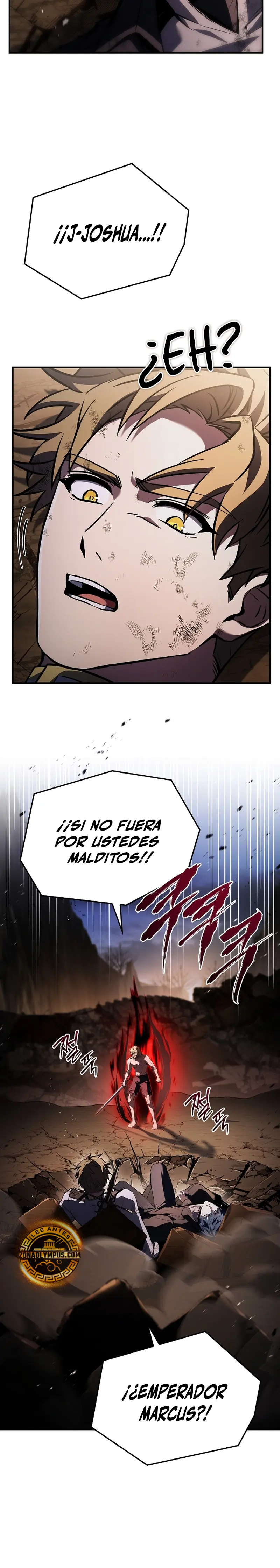 El Regreso del Legendario Caballero de la Lanza Capitulo 180 página 20