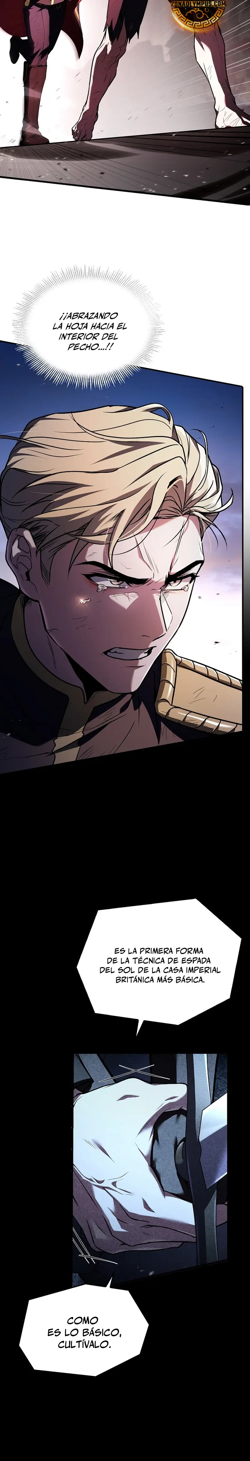El Regreso del Legendario Caballero de la Lanza Capitulo 180 página 24