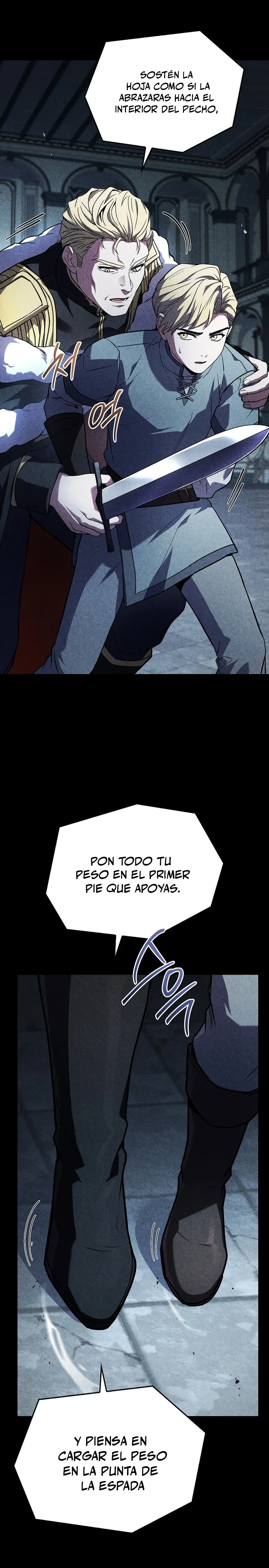 El Regreso del Legendario Caballero de la Lanza Capitulo 180 página 25