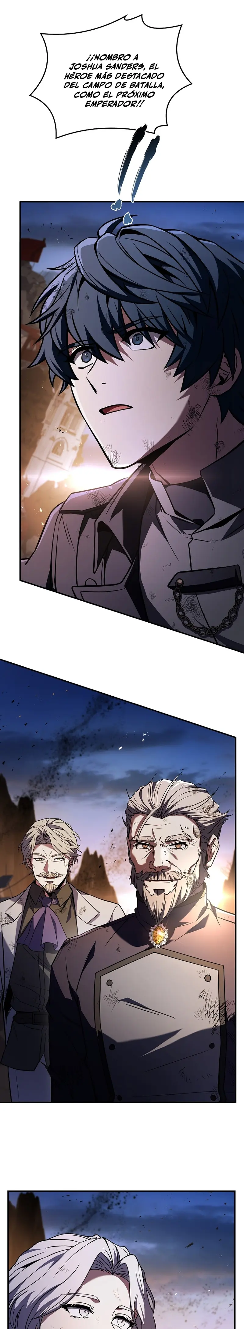 El Regreso del Legendario Caballero de la Lanza Capitulo 180 página 30