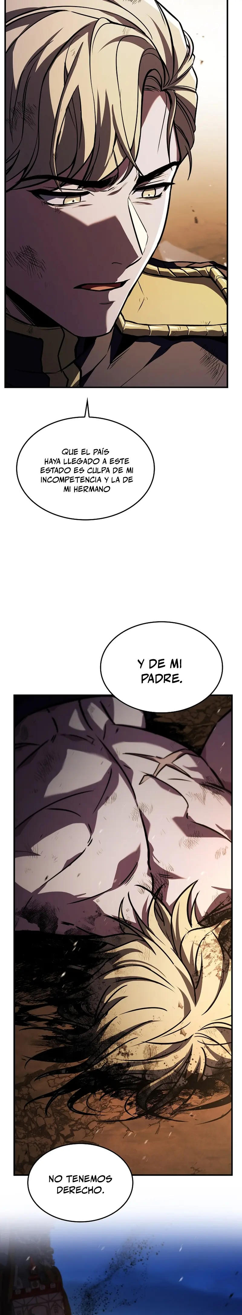 El Regreso del Legendario Caballero de la Lanza Capitulo 180 página 32