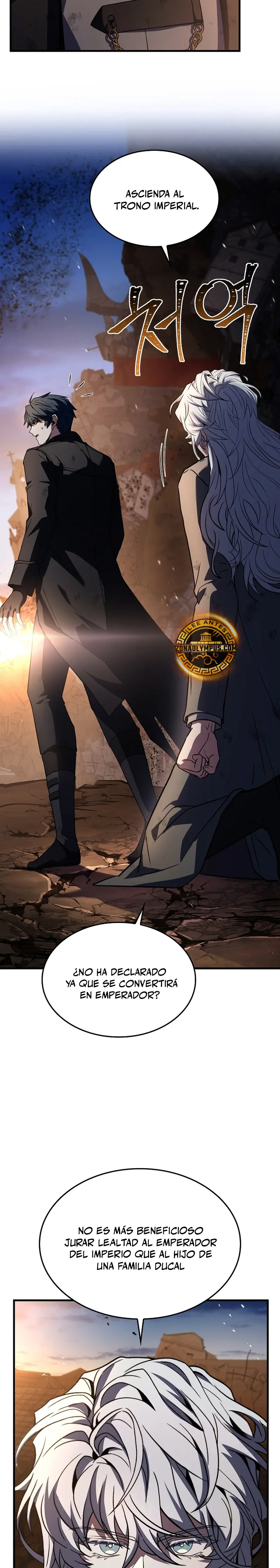 El Regreso del Legendario Caballero de la Lanza Capitulo 180 página 35