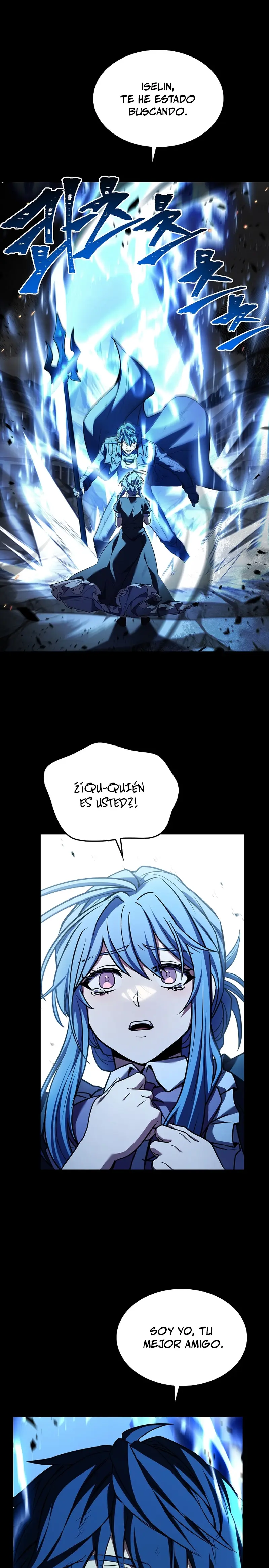 El Regreso del Legendario Caballero de la Lanza Capitulo 180 página 43