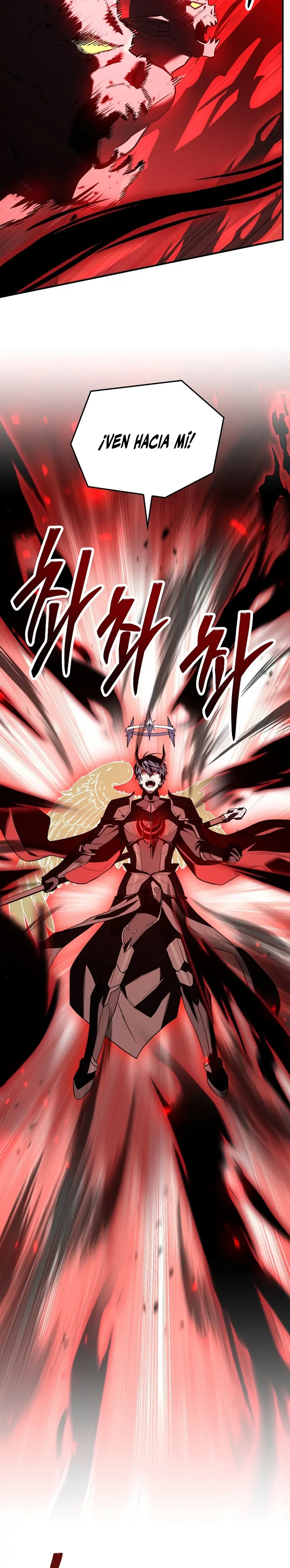 El Regreso del Legendario Caballero de la Lanza Capitulo 180 página 7