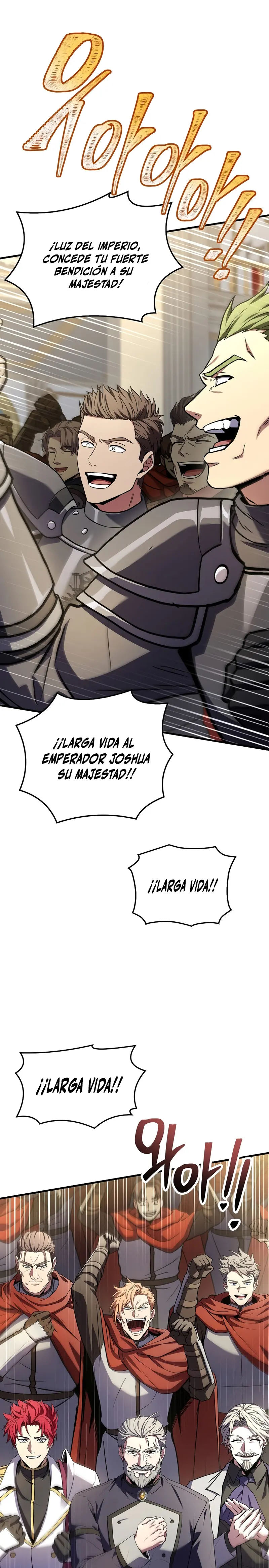 El Regreso del Legendario Caballero de la Lanza Capitulo 181 página 11