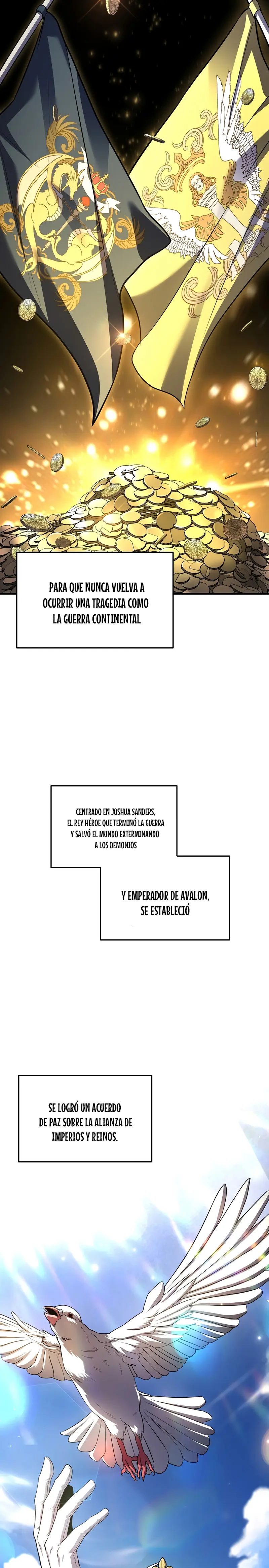 El Regreso del Legendario Caballero de la Lanza Capitulo 181 página 13