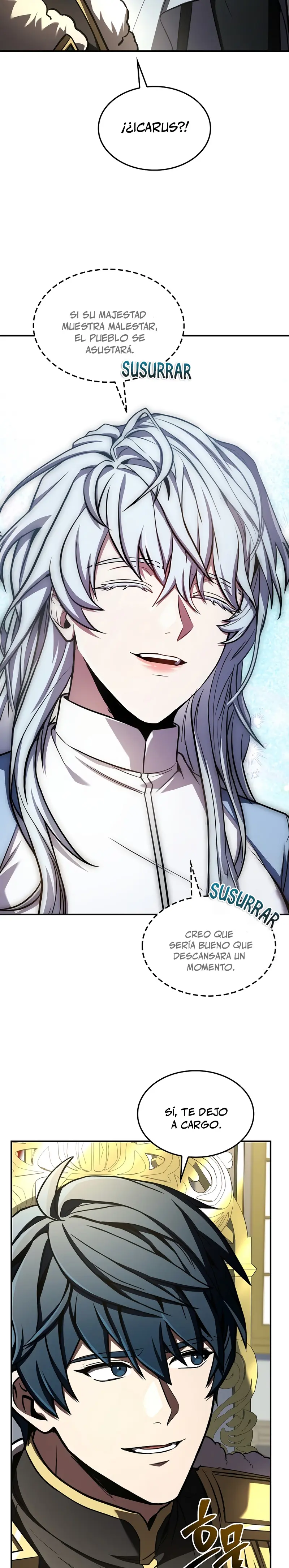 El Regreso del Legendario Caballero de la Lanza Capitulo 181 página 19