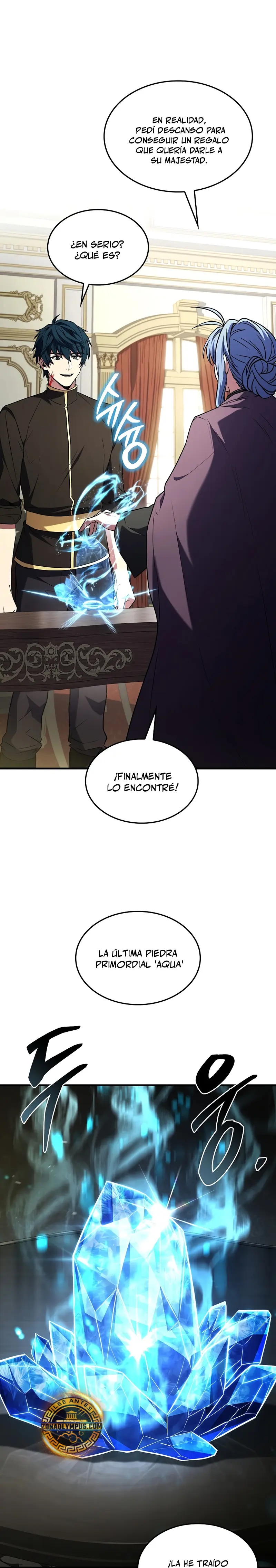El Regreso del Legendario Caballero de la Lanza Capitulo 181 página 23