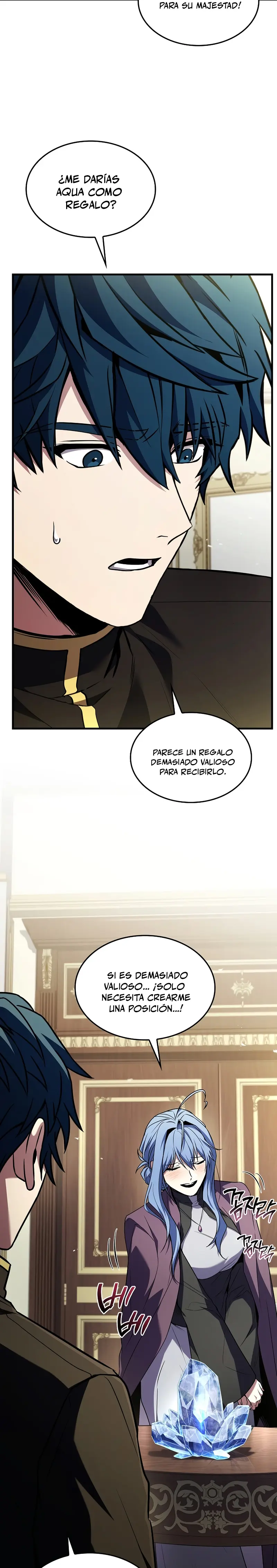 El Regreso del Legendario Caballero de la Lanza Capitulo 181 página 24