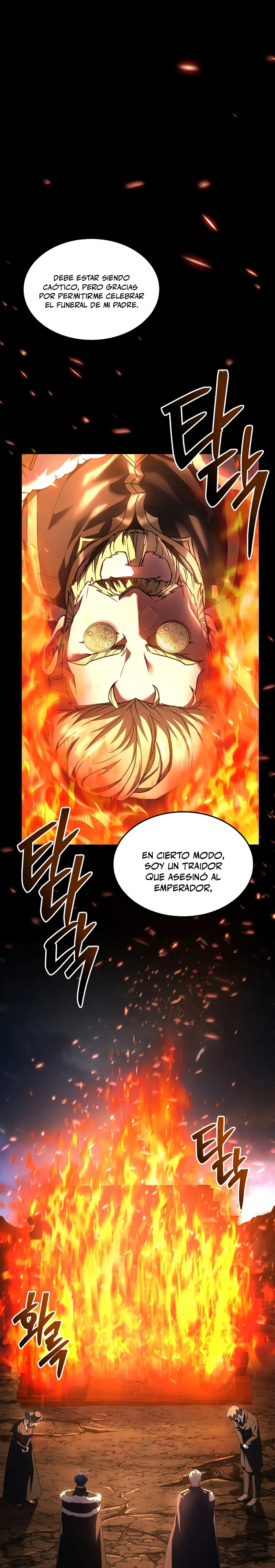 El Regreso del Legendario Caballero de la Lanza Capitulo 181 página 3