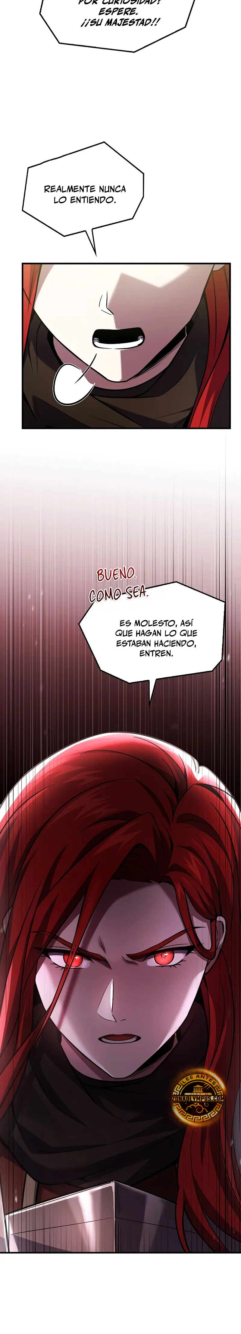 El Regreso del Legendario Caballero de la Lanza Capitulo 181 página 38