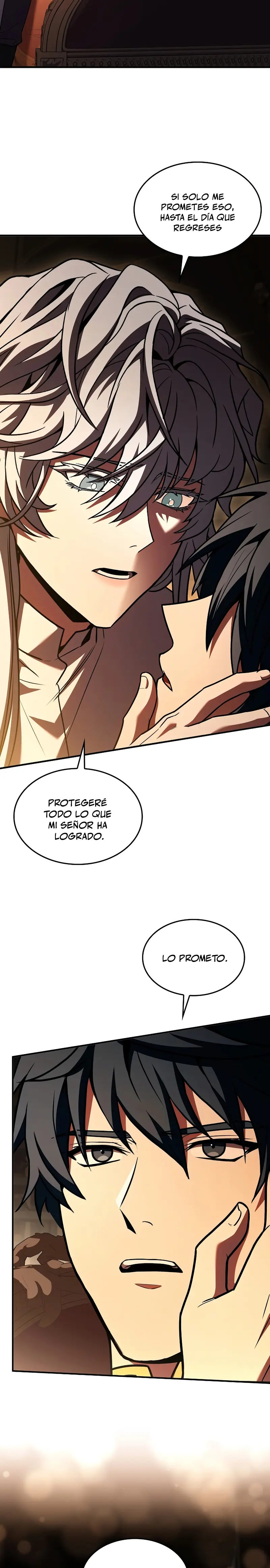 El Regreso del Legendario Caballero de la Lanza Capitulo 181 página 42