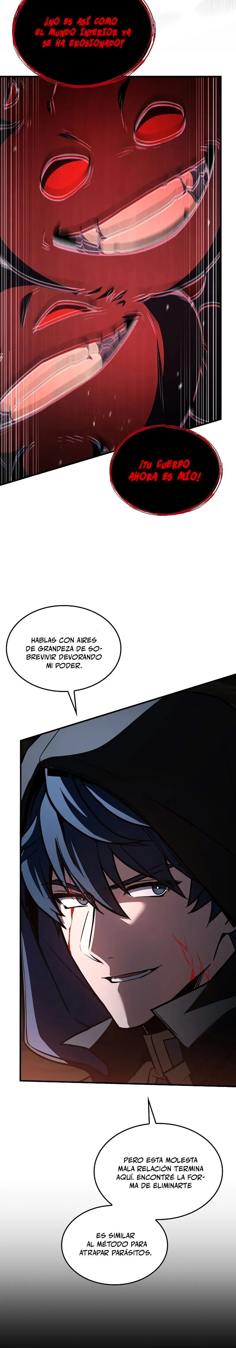 El Regreso del Legendario Caballero de la Lanza Capitulo 181 página 46