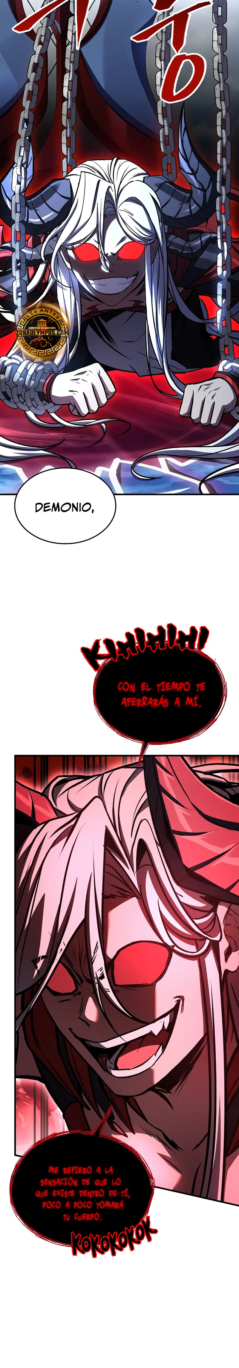 El Regreso del Legendario Caballero de la Lanza Capitulo 181 página 7