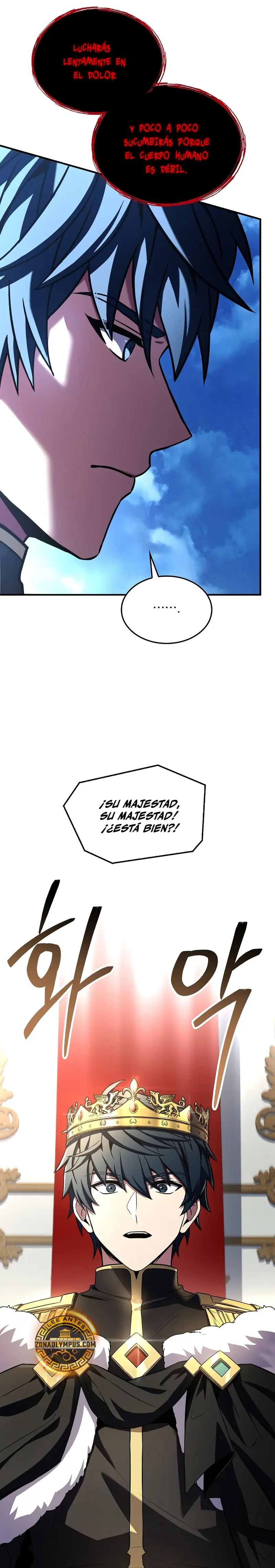 El Regreso del Legendario Caballero de la Lanza Capitulo 181 página 8