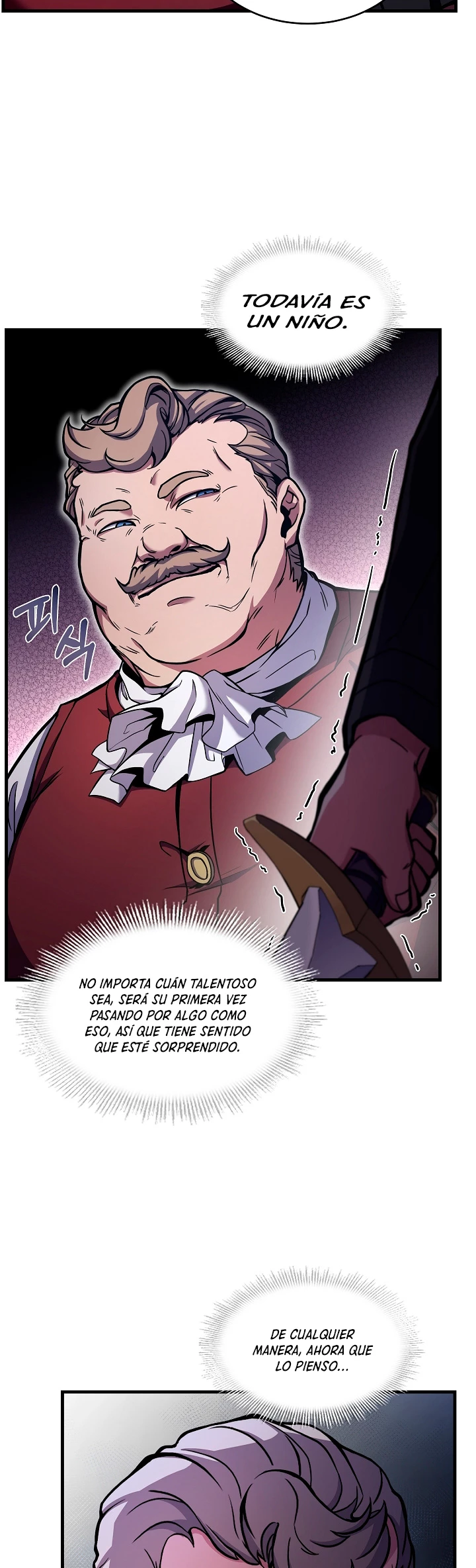 El Regreso del Legendario Caballero de la Lanza Capitulo 19 página 10
