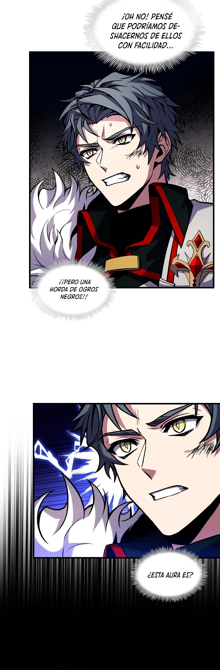 El Regreso del Legendario Caballero de la Lanza Capitulo 19 página 25