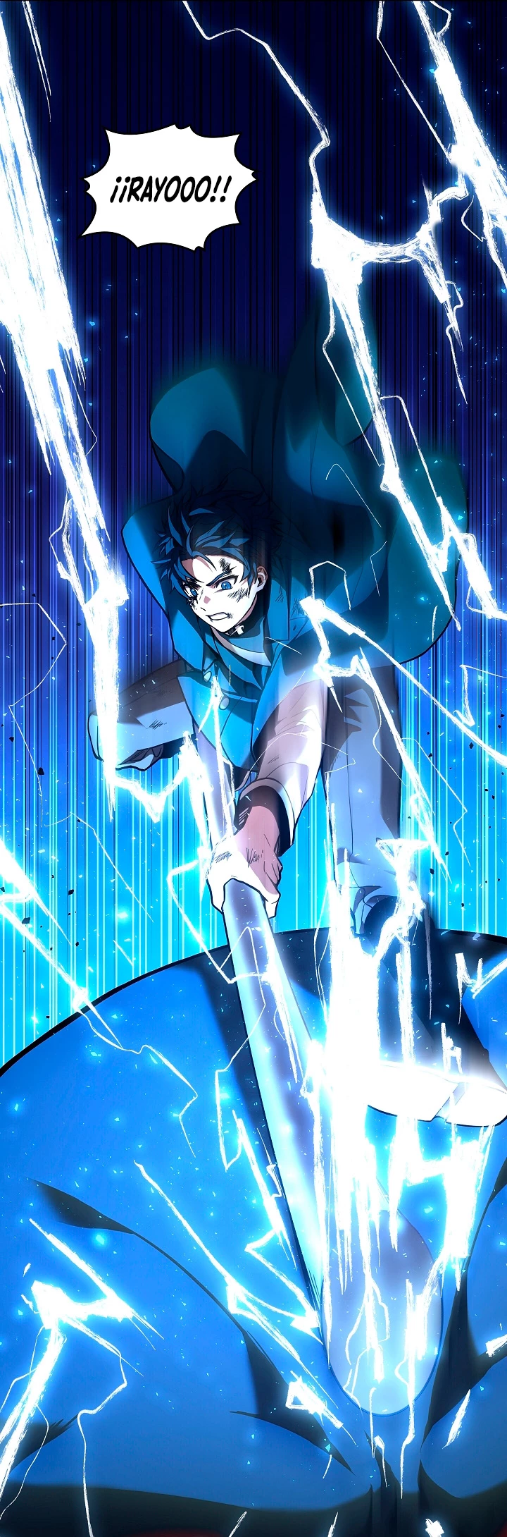 El Regreso del Legendario Caballero de la Lanza Capitulo 19 página 27