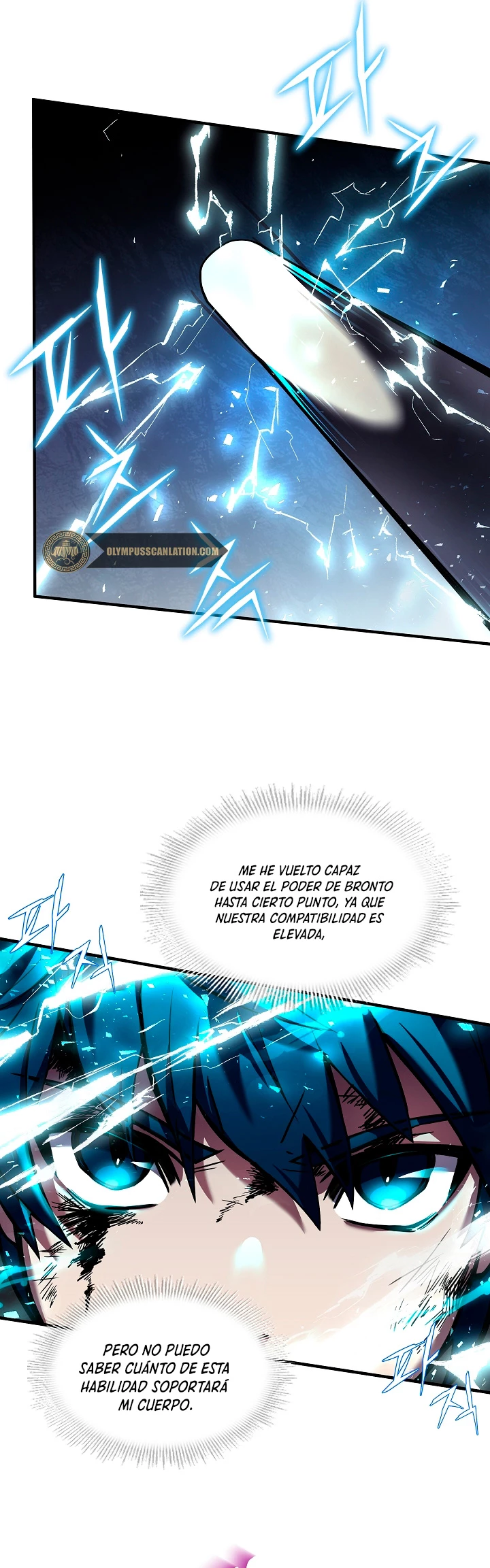El Regreso del Legendario Caballero de la Lanza Capitulo 19 página 39