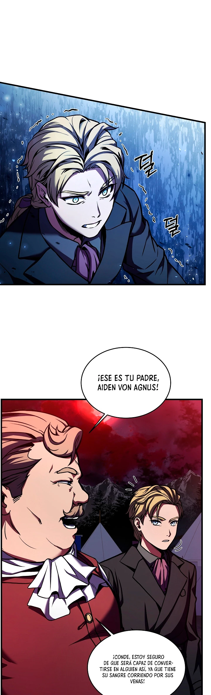 El Regreso del Legendario Caballero de la Lanza Capitulo 19 página 9