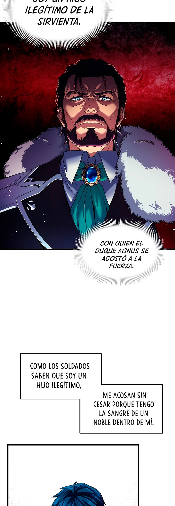 El Regreso del Legendario Caballero de la Lanza Capitulo 2 página 10