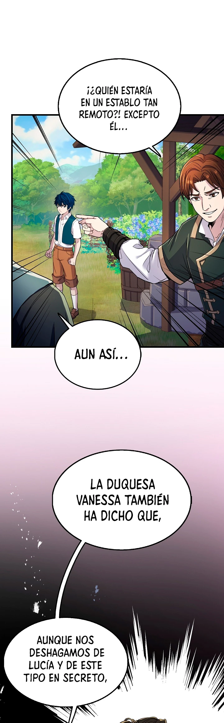 El Regreso del Legendario Caballero de la Lanza Capitulo 2 página 13