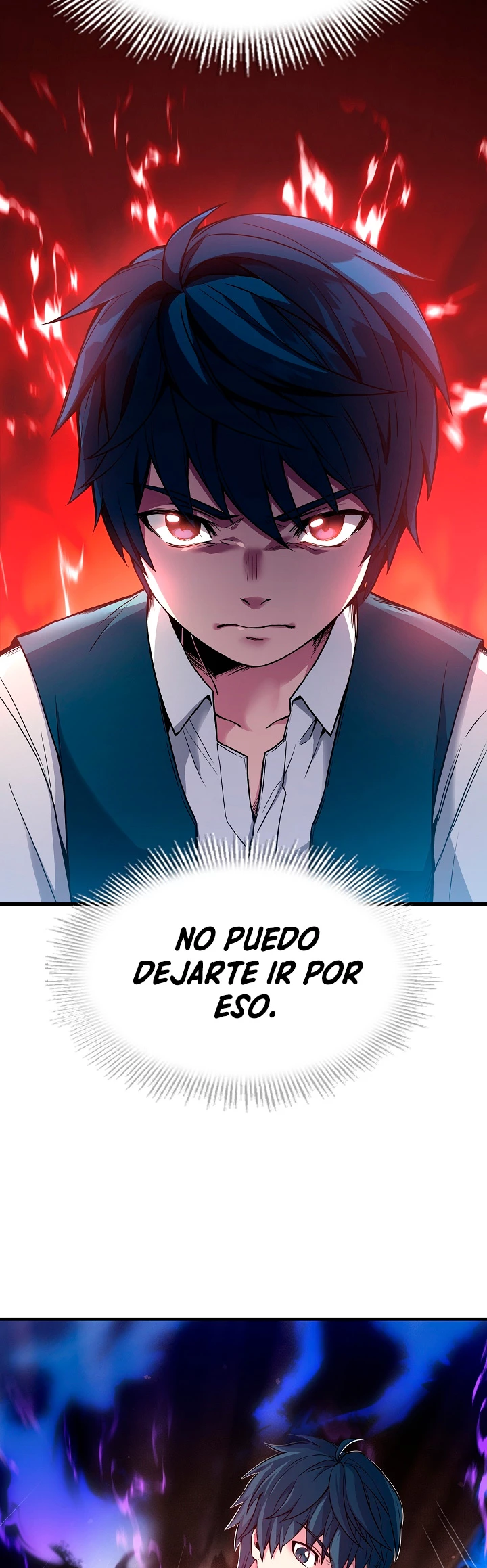 El Regreso del Legendario Caballero de la Lanza Capitulo 2 página 16