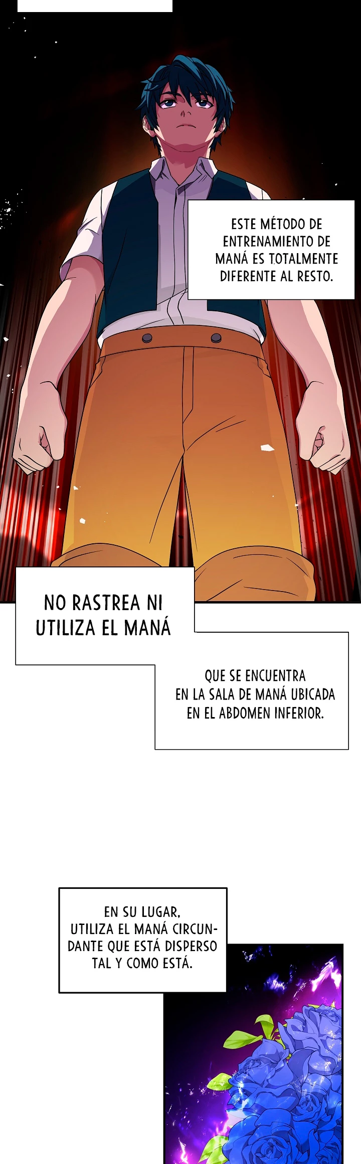 El Regreso del Legendario Caballero de la Lanza Capitulo 2 página 19