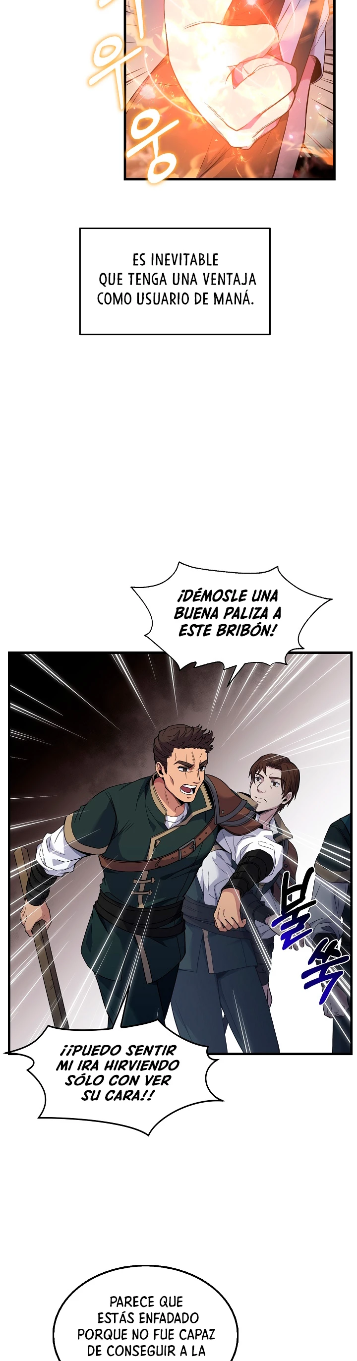 El Regreso del Legendario Caballero de la Lanza Capitulo 2 página 22