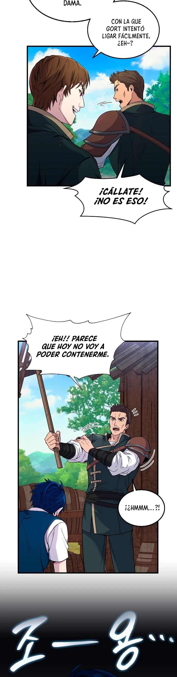 El Regreso del Legendario Caballero de la Lanza Capitulo 2 página 23