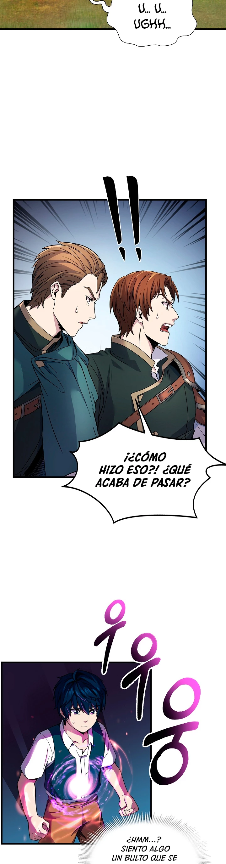 El Regreso del Legendario Caballero de la Lanza Capitulo 2 página 29