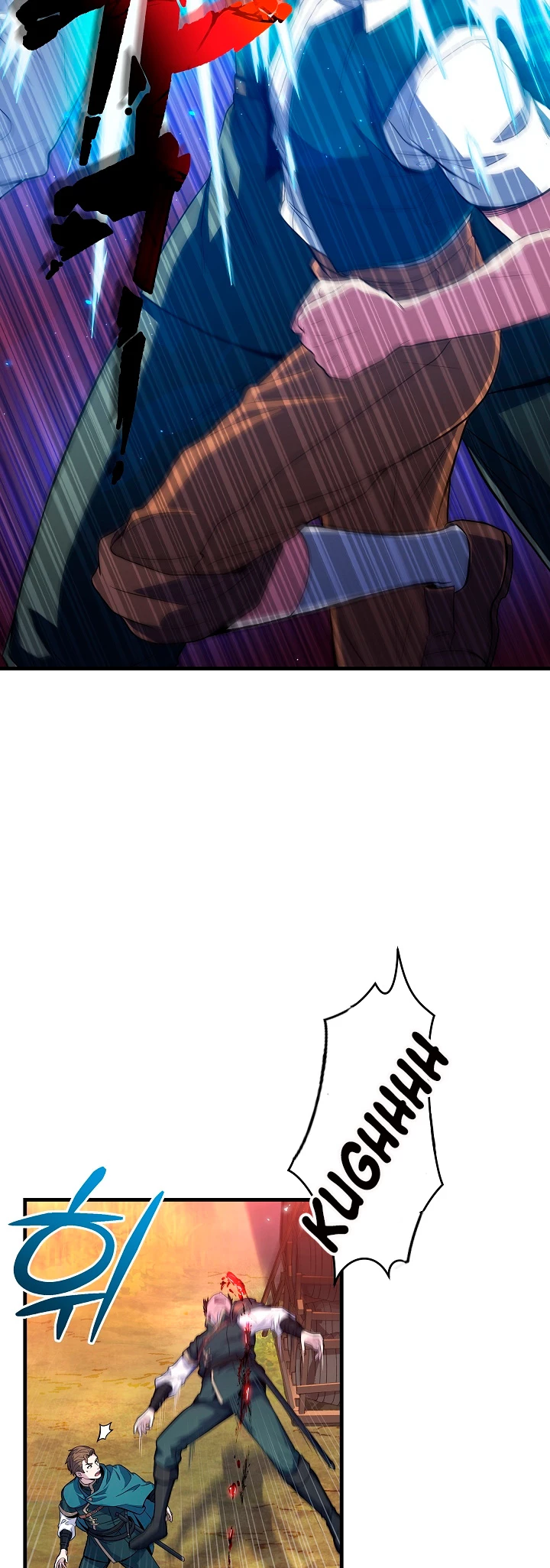 El Regreso del Legendario Caballero de la Lanza Capitulo 2 página 36