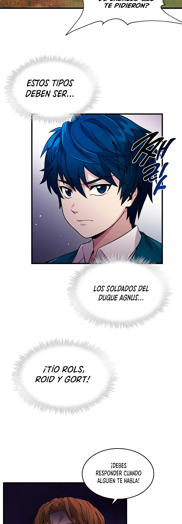 El Regreso del Legendario Caballero de la Lanza Capitulo 2 página 5