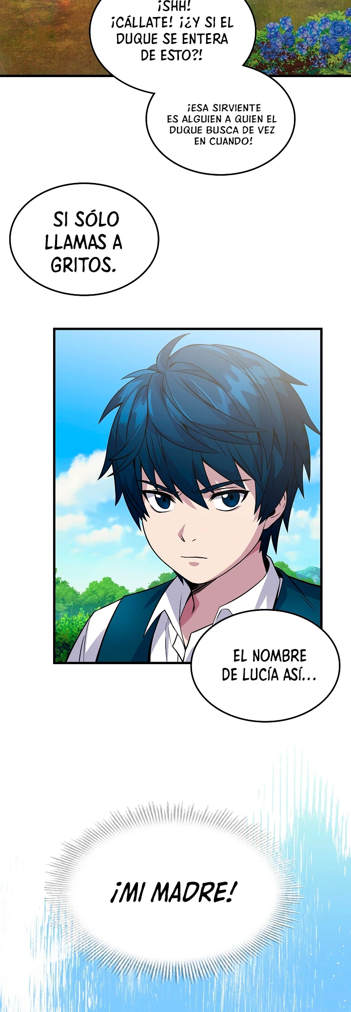 El Regreso del Legendario Caballero de la Lanza Capitulo 2 página 8