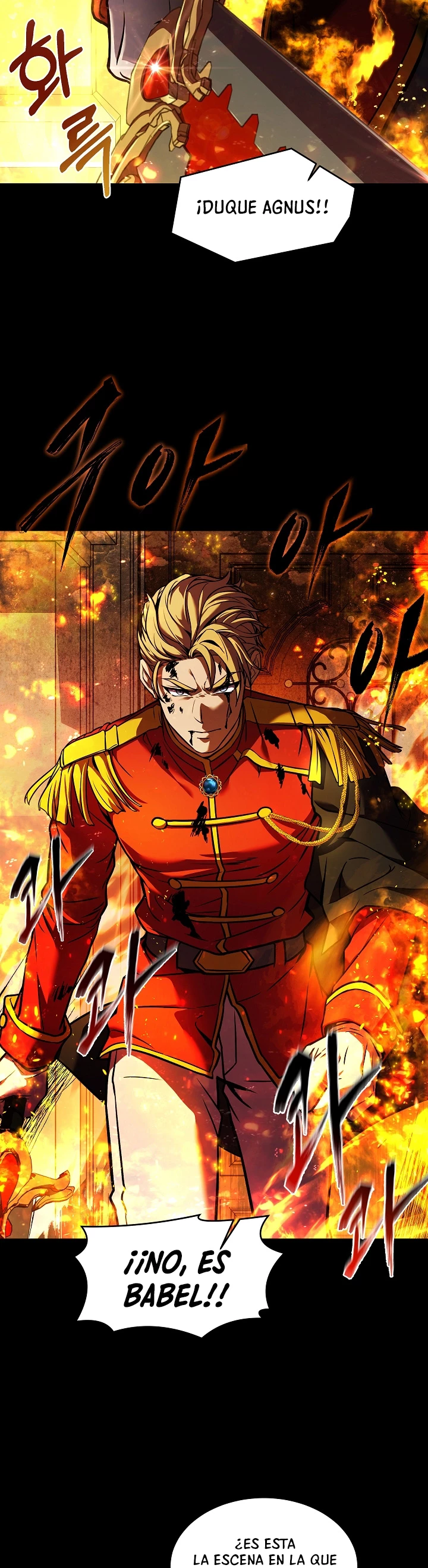 El Regreso del Legendario Caballero de la Lanza Capitulo 20 página 11