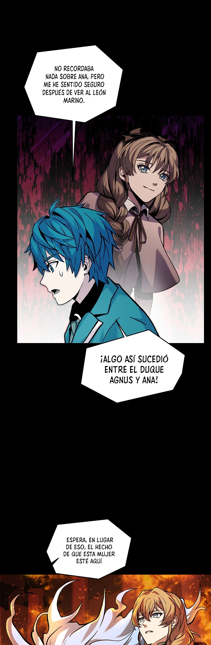 El Regreso del Legendario Caballero de la Lanza Capitulo 20 página 19