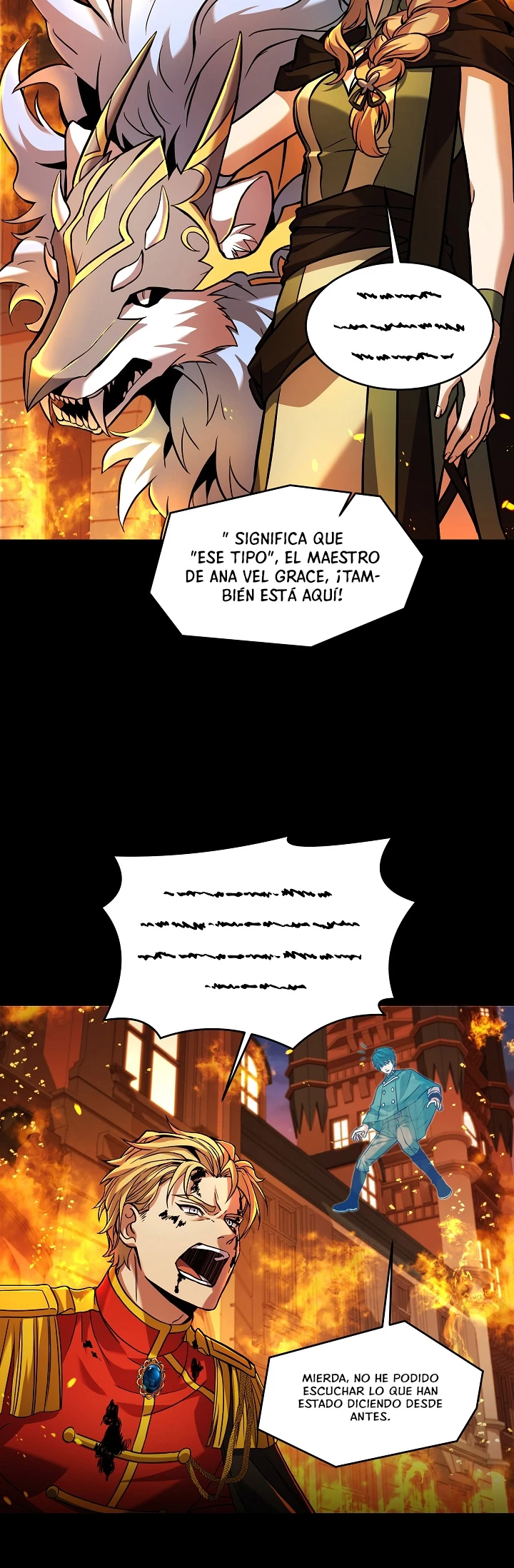 El Regreso del Legendario Caballero de la Lanza Capitulo 20 página 20