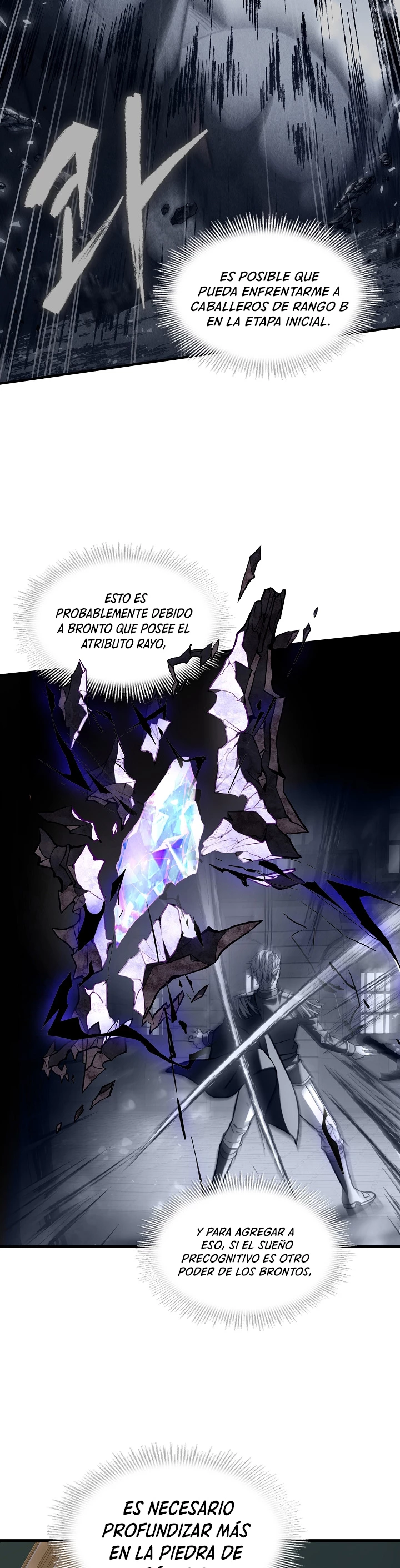 El Regreso del Legendario Caballero de la Lanza Capitulo 20 página 33