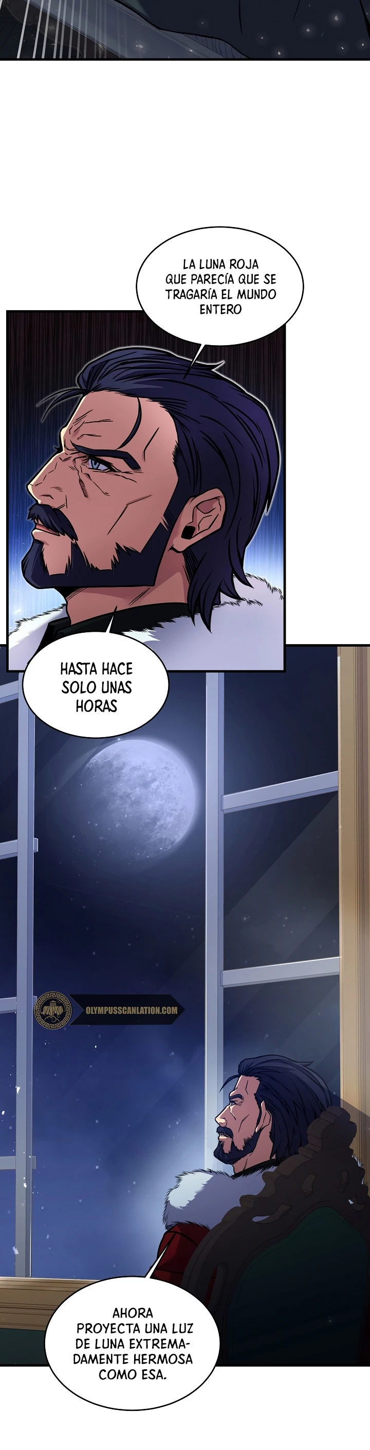 El Regreso del Legendario Caballero de la Lanza Capitulo 20 página 35