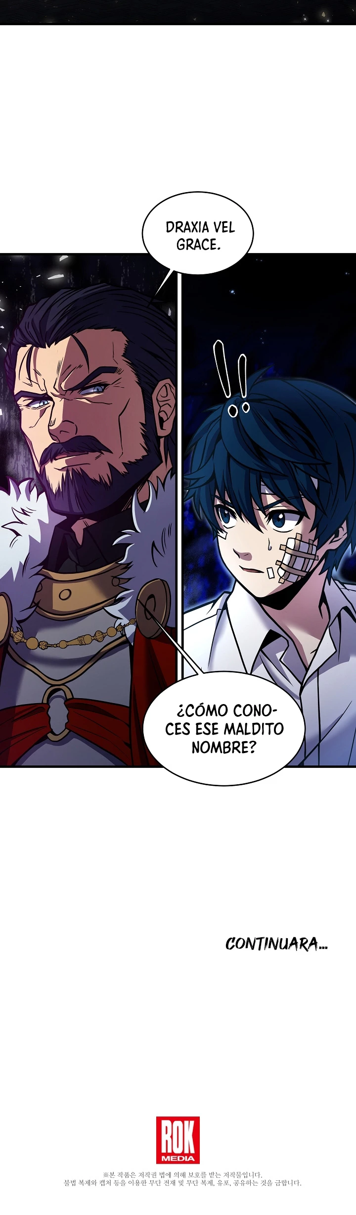 El Regreso del Legendario Caballero de la Lanza Capitulo 20 página 40