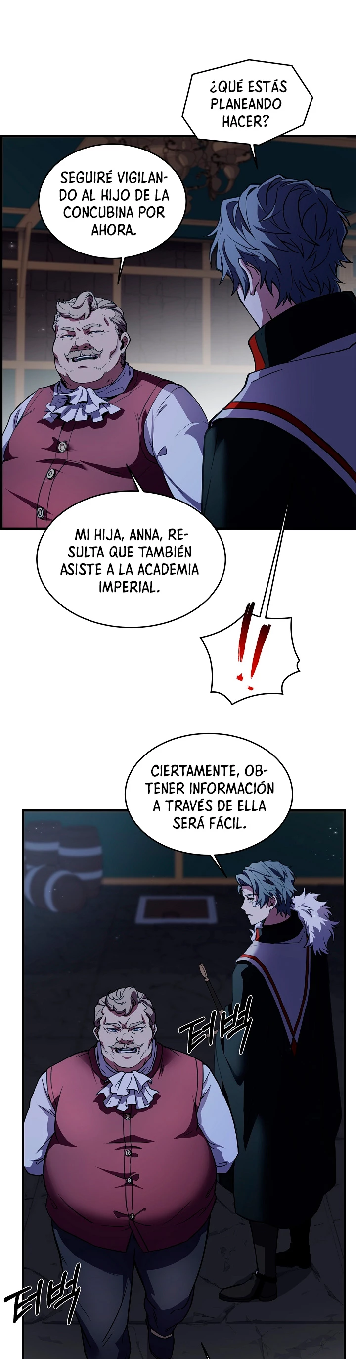 El Regreso del Legendario Caballero de la Lanza Capitulo 21 página 13