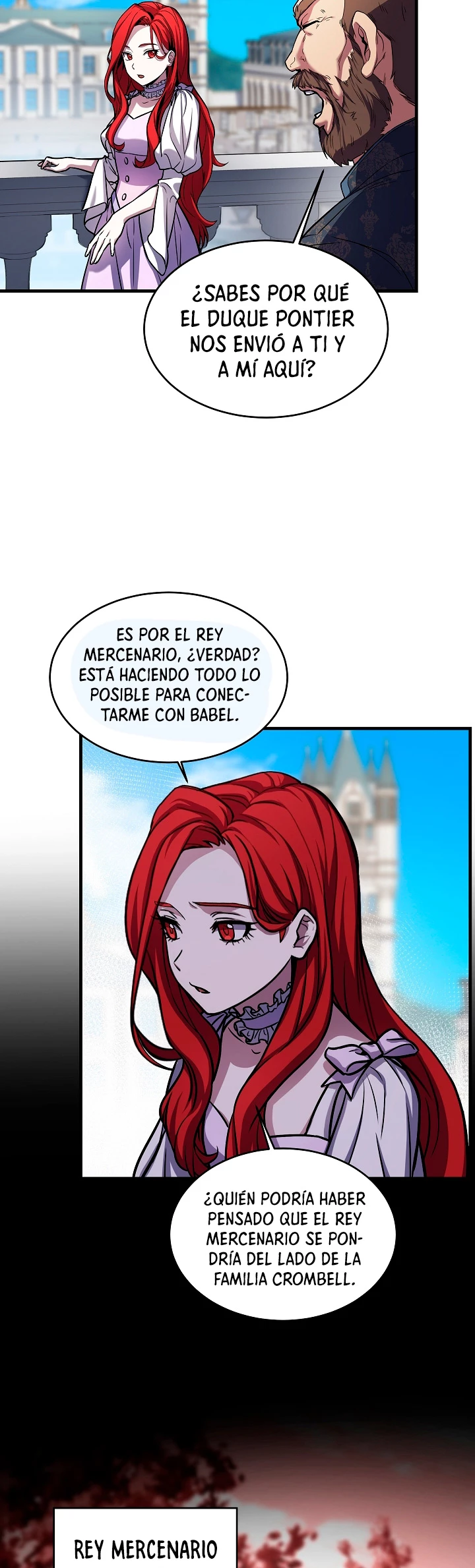 El Regreso del Legendario Caballero de la Lanza Capitulo 21 página 20