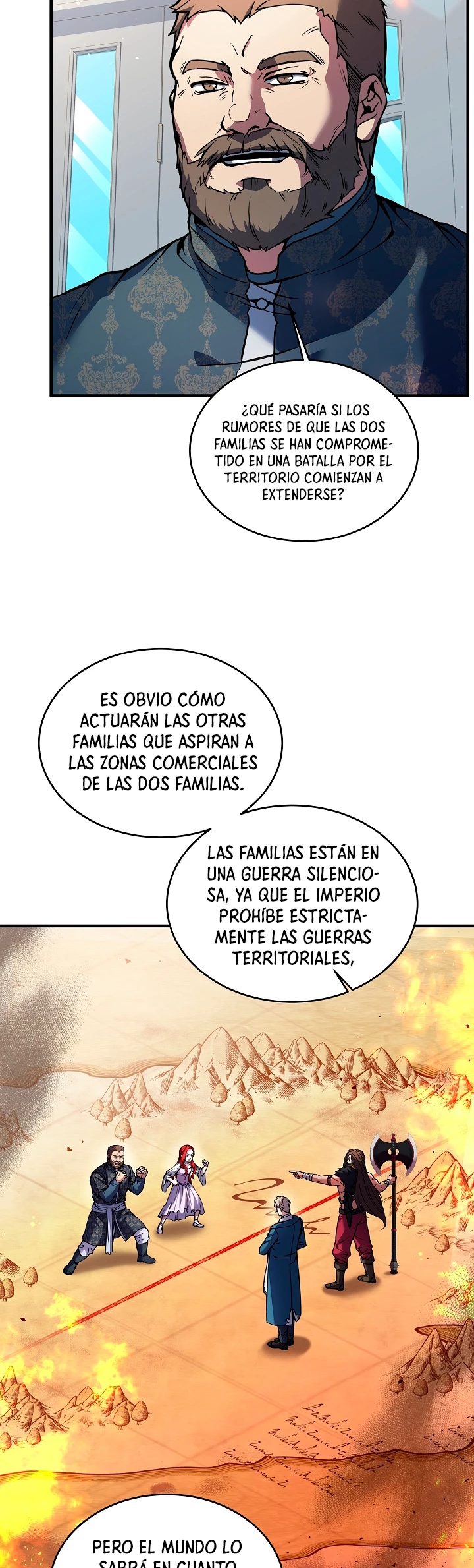El Regreso del Legendario Caballero de la Lanza Capitulo 21 página 24