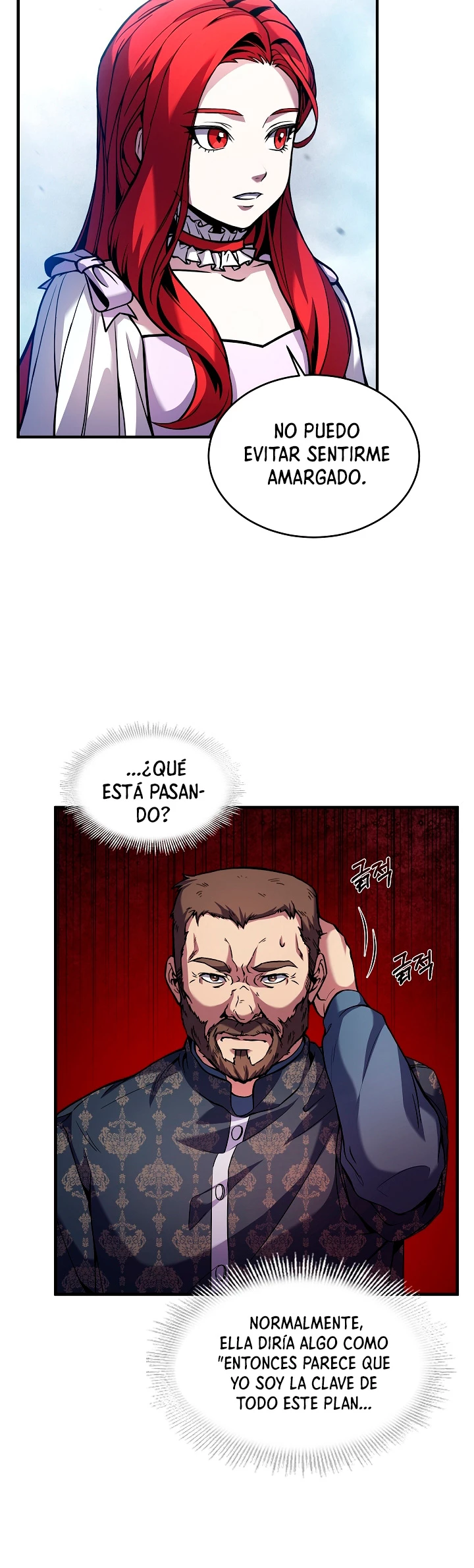 El Regreso del Legendario Caballero de la Lanza Capitulo 21 página 26
