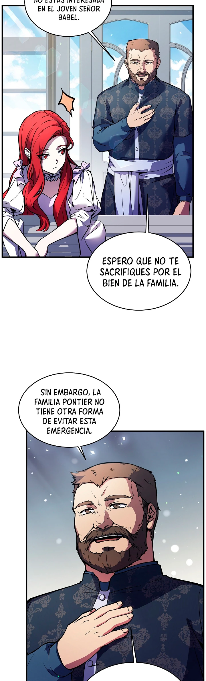 El Regreso del Legendario Caballero de la Lanza Capitulo 21 página 29