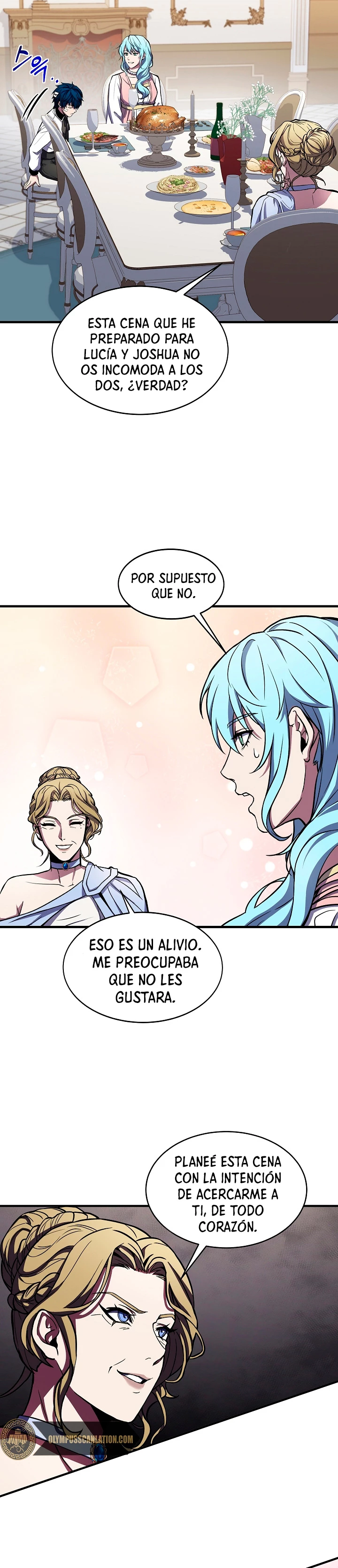 El Regreso del Legendario Caballero de la Lanza Capitulo 22 página 12