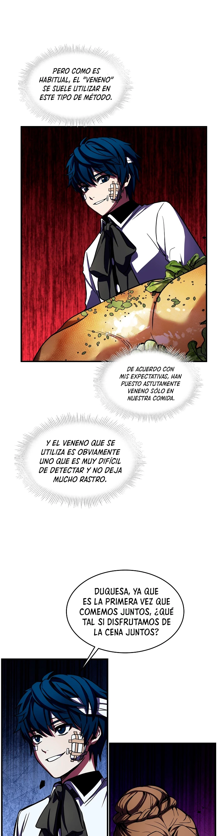 El Regreso del Legendario Caballero de la Lanza Capitulo 22 página 18