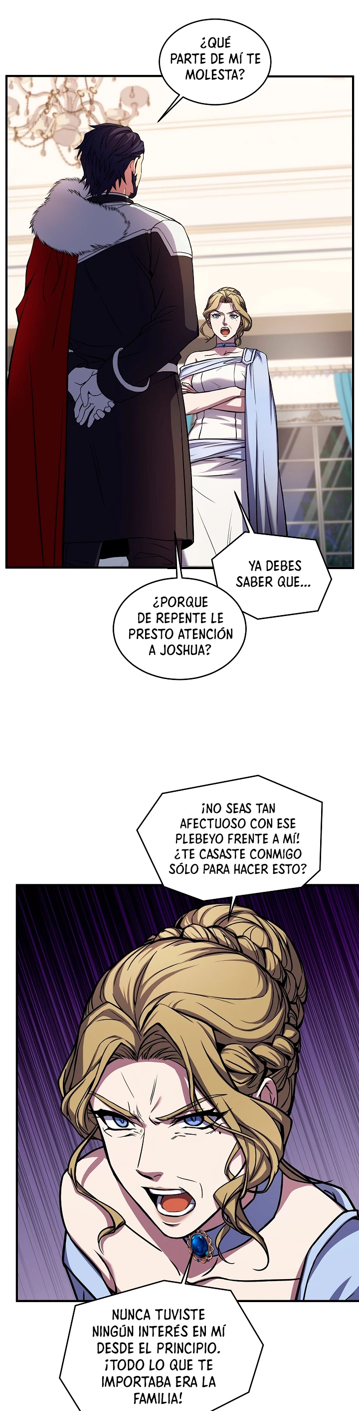El Regreso del Legendario Caballero de la Lanza Capitulo 23 página 11