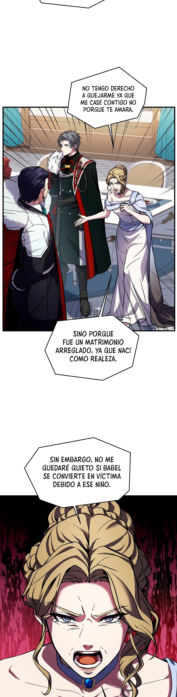 El Regreso del Legendario Caballero de la Lanza Capitulo 23 página 12